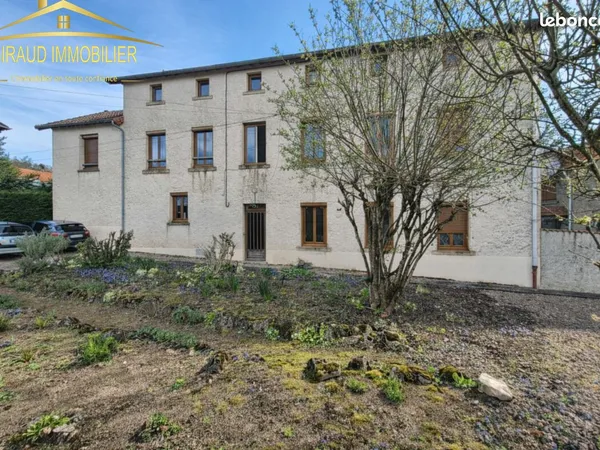 Immeuble de rapport 215 m²