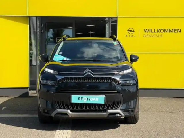 Citroën C3 Aircross puretech 110ch s&amp;s shine — photo 2