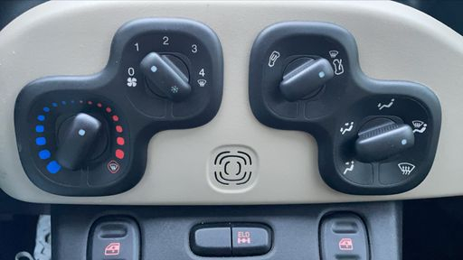 Fiat Panda 1.3 Multijet 75 - Rock – 2014 – 144164 km – Diesel – Boîte Manuelle — photo 10