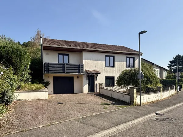 Maison 6 pièces 122 m²