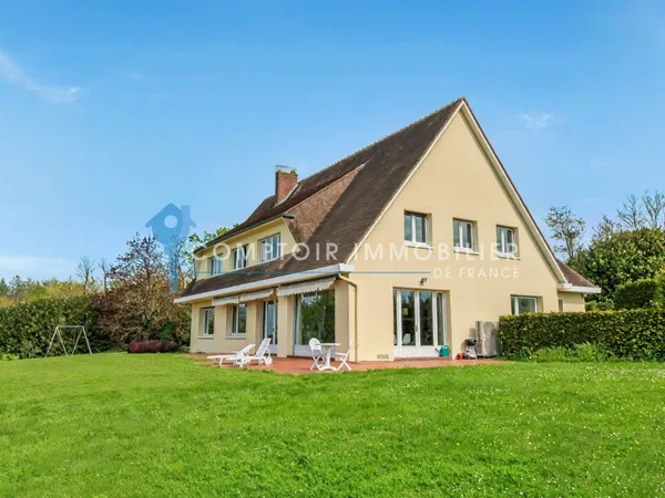 Maison 10 pièces