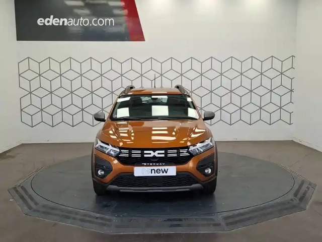 Dacia Sandero tce 90 — photo 46