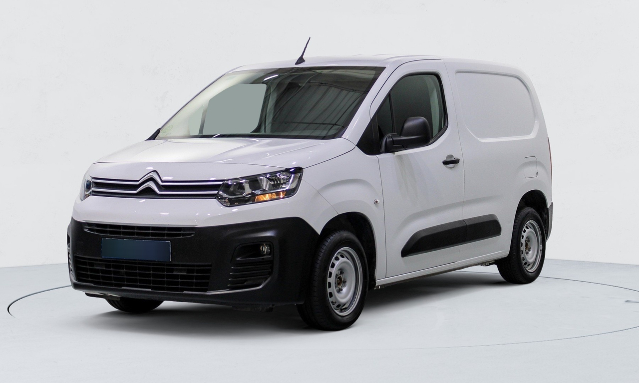 Citroën Berlingo Van — photo 1