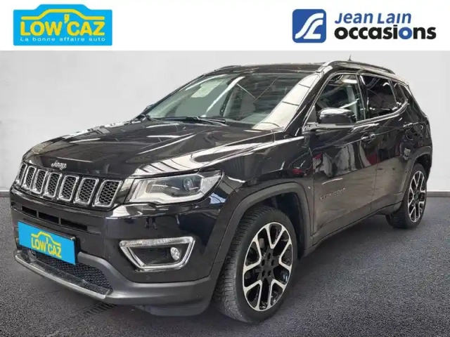 Jeep Compass 1.3 gse t4 150 ch bvr6 — photo 1