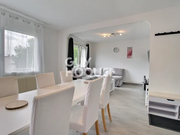 Appartement 4 pièces à vendre à Tomblaine - Réf 4641