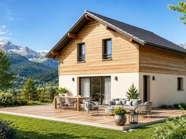 Votre maison neuve Artis dans un cadre privilégié !