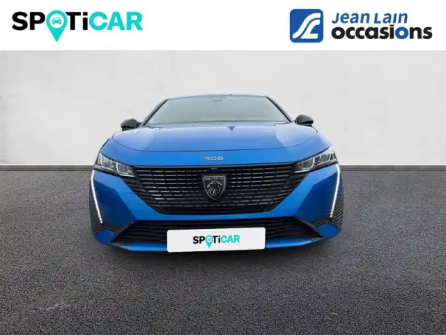 Peugeot 308 puretech 130ch s&amp;s bvm6 — photo 22