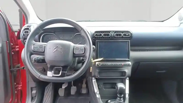 Citroën C3 Aircross puretech 110 s&amp;s bvm6 — photo 58