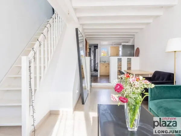 Duplex 2 pièces 51 m²