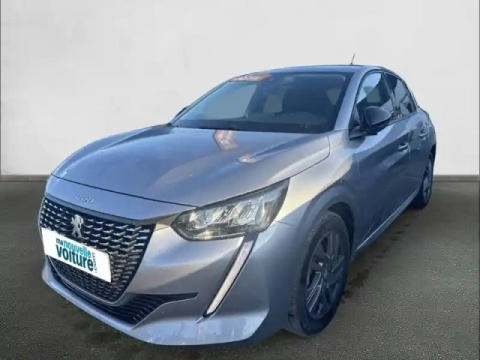 Peugeot 208 puretech 75 s&amp;s bvm5