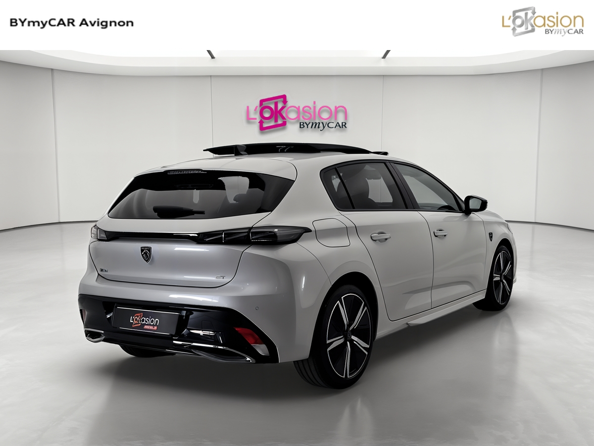 Peugeot 308 BlueHDi 130ch S&amp;S EAT8 — photo 5