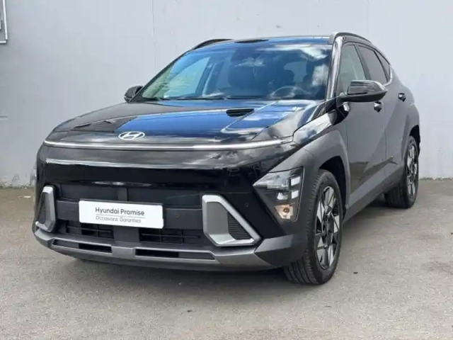 Hyundai Kona 1.6 gdi 129ch hybrid creative dct-6