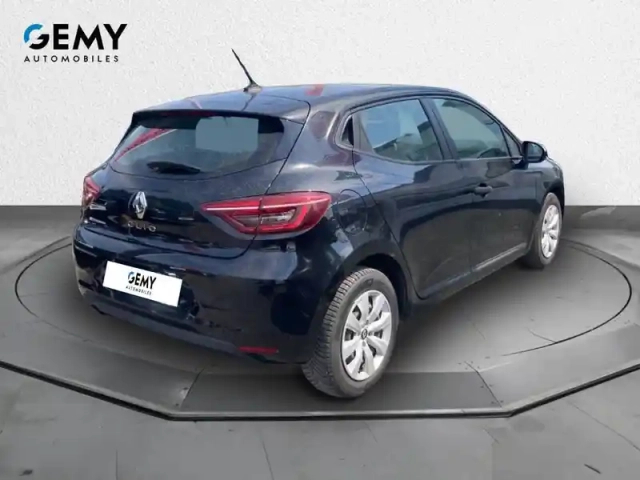 Renault Clio societe blue dci 85 — photo 4