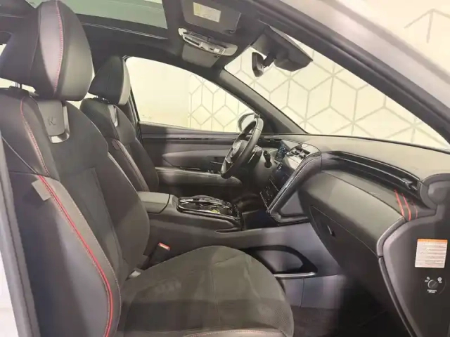 Hyundai Tucson 1.6 t-gdi 265 htrac plug-in bva6 — photo 33
