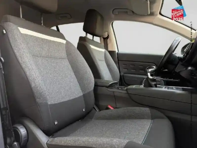 Citroën C5 Aircross 1.2 puretech 130ch plus — photo 5
