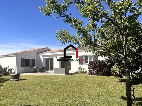 Maison 5 pièces 116 m²
