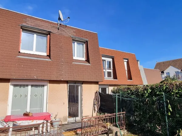 Maison 4 pièces 77 m²