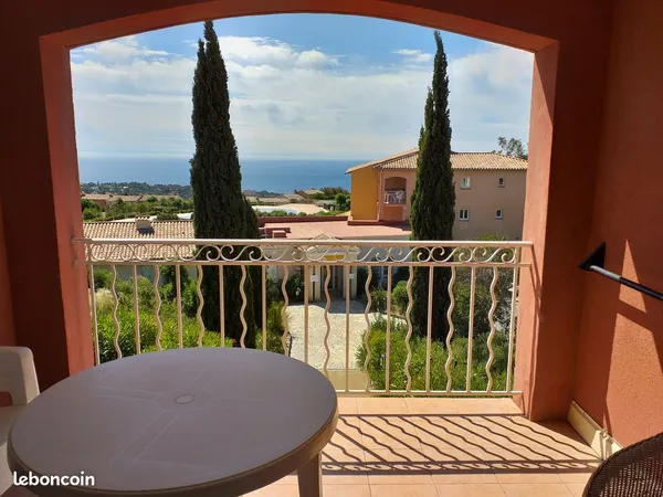 Appartement, Les Issambres