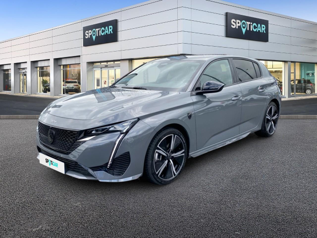 Peugeot 308 phev 180ch gt e-eat8