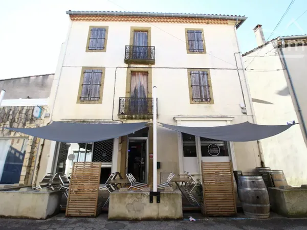 Immeuble de rapport à rénover