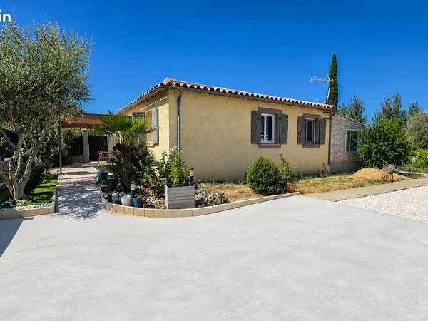 Villa 4 pièces 110 m²