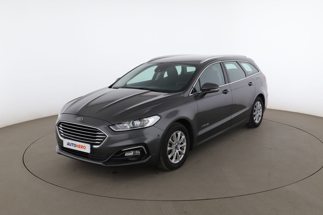 Ford Mondeo SW 2.0 Hybrid Titanium BVA