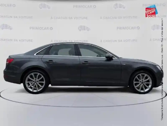 Audi A4 2.0 tfsi 190ch ultra s line s tronic 7 — photo 19