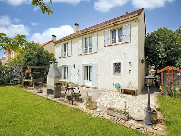 Maison 6 pièces 102 m²