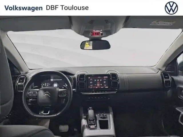 Citroën C5 Aircross bluehdi 130 s&amp;s eat8 feel pack — photo 9