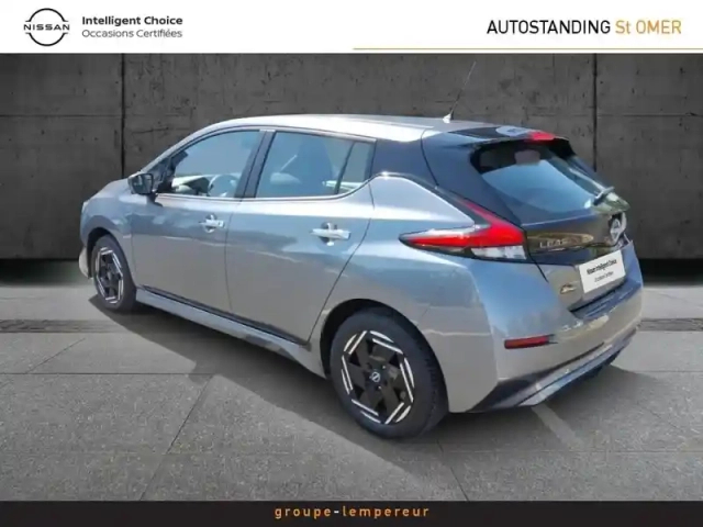 Nissan Leaf 150ch 40kwh acenta 22 — photo 8