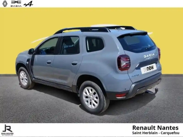 Dacia Duster 1.0 eco-g 100ch expression 4x2 — photo 20