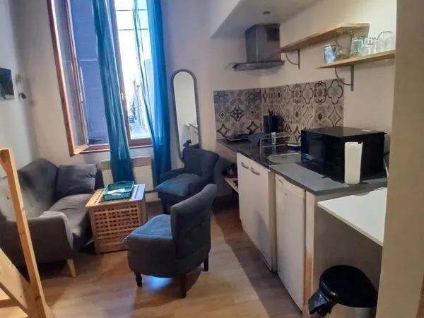 Studio mezzanine CV la Ciotat