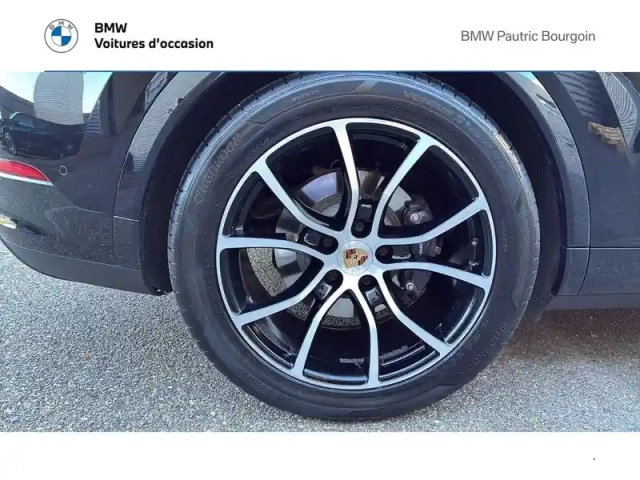 Porsche Cayenne coupé 3.0 v6 470ch e-hybrid — photo 18