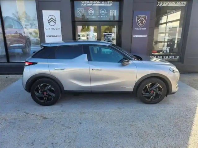Ds Ds 3 1.2 puretech 130 auto performance line + — photo 23