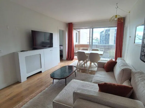 Appartement 2 pièces 45 m²