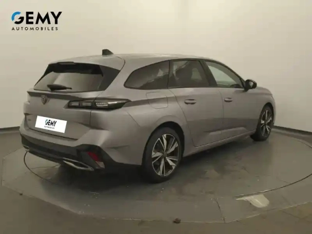Peugeot 308 sw bluehdi 130ch s&amp;s eat8 — photo 58