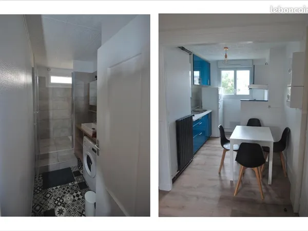 Colocation 4chambres