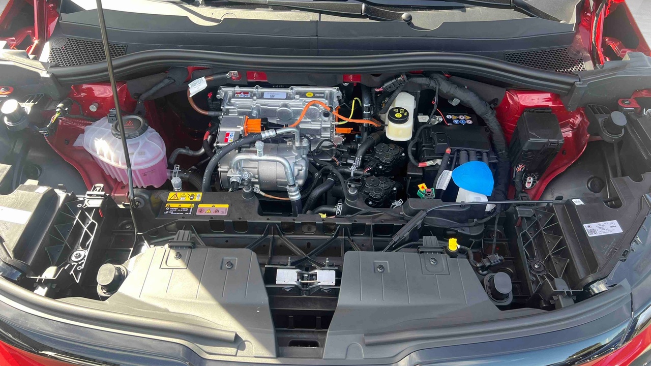 Skoda Epiq Batterie 55 — photo 15