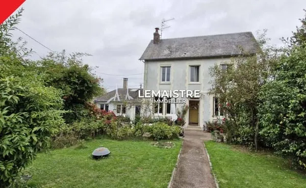 Maison 7 pièces 163 m²