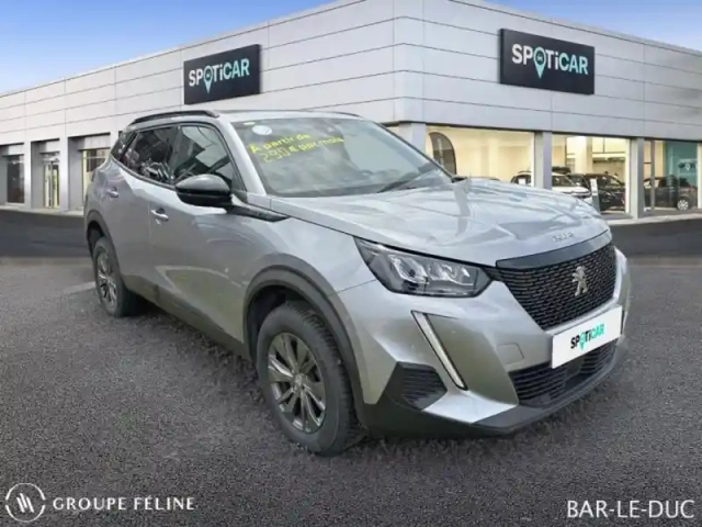 Peugeot 2008 1.2 puretech 100ch s&amp;s style — photo 3