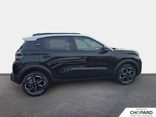 Citroën C3 turbo 100 ch bvm6 — photo 23