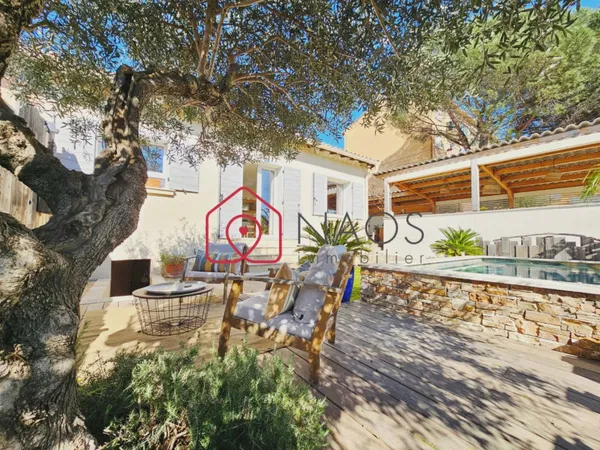 Maison 4 pièces 89 m²