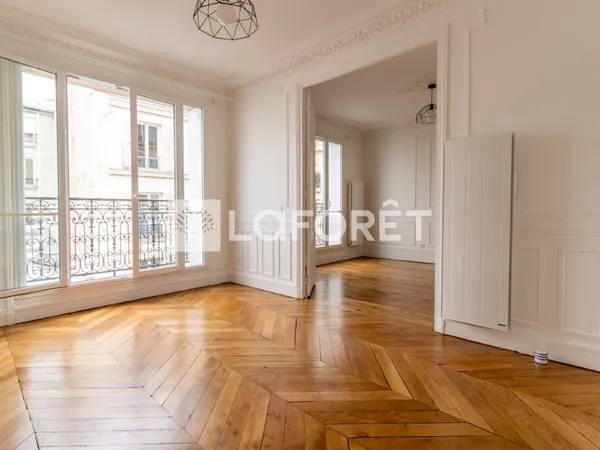Appartement 2 pièces 41 m²