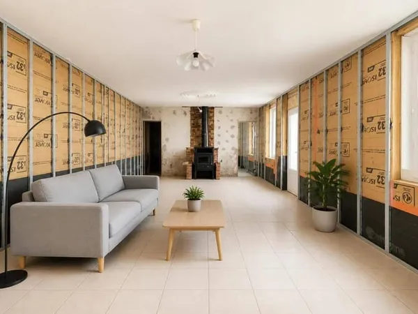 Maison 6 pièces 100 m²