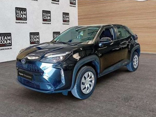 Toyota YARIS CROSS Toyota Yaris Cross 116h Dynamic MC24