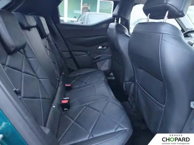 Ds Ds 3 ds3 crossback puretech 130 eat8 — photo 20