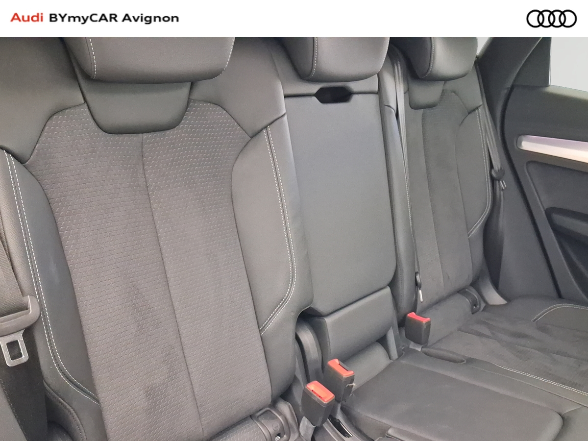 Audi Q5 Sportback 55 TFSIe 367 S tronic 7 Quattro — photo 26