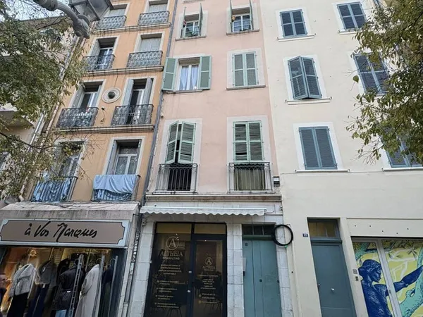 Appartement 1 pièce 25 m²