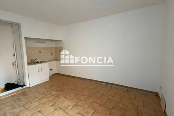 Appartement 1 pièce 22 m²