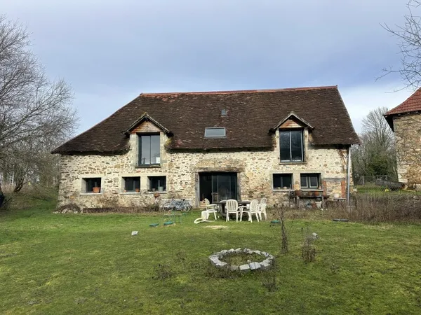 Maison 6 pièces 190 m²